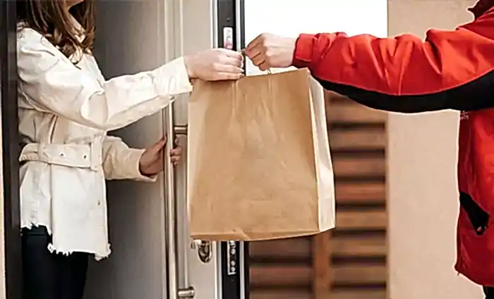 Paket servis hizmeti