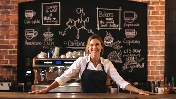 cafe işletme