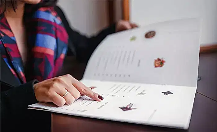 Kafenizi tamamlayan bir menünüz olsun