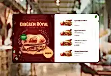 Dijital Menuboard Rehberi: Restoran Satışlarınızı Artıracak Tasarım Sırları