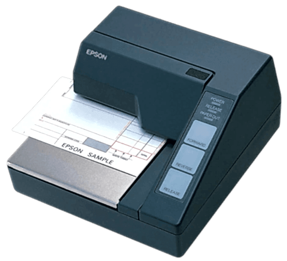 Epson TM-U295 fiş yazıcı