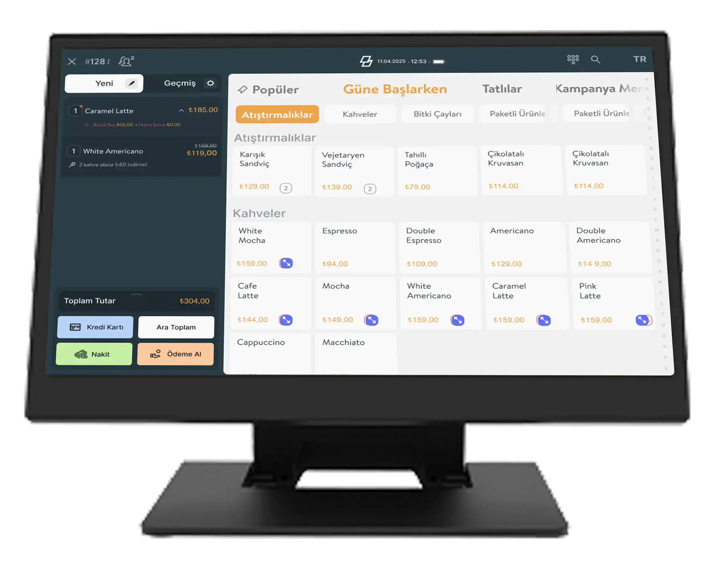 Breeze Fly POS627