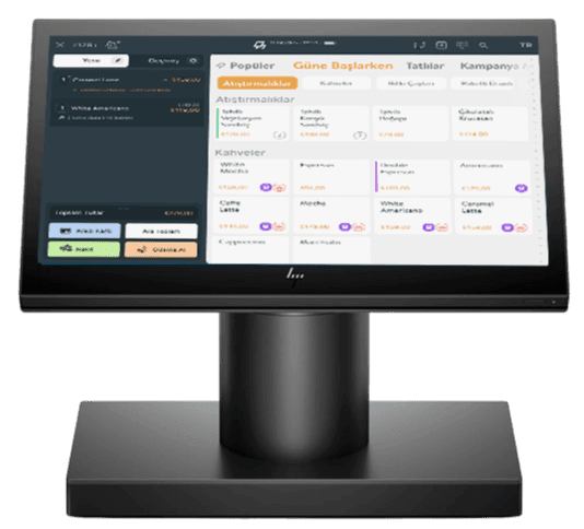 HP Engage One Essential Android