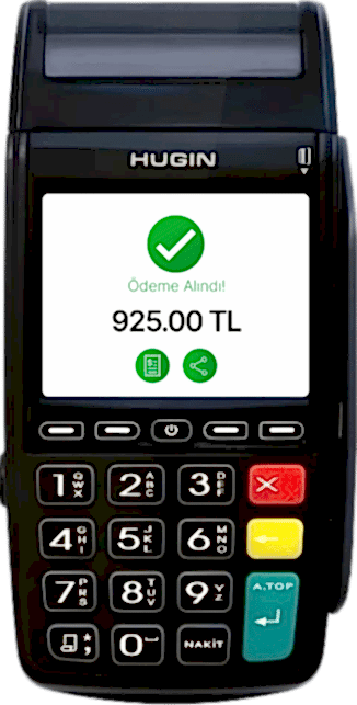 Hugin Tiger T300