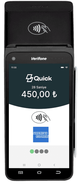 Verifone T650P