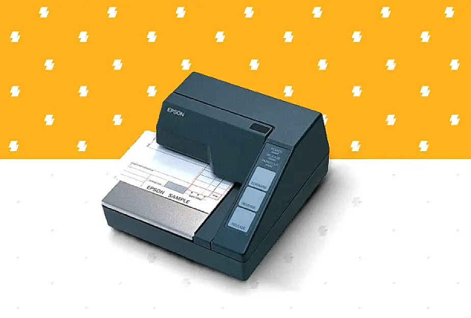 EPSON TM-U295 Fiş Yazıcı (Nokta Vuruşlu)