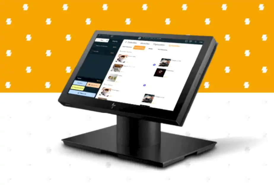 HP Engage One Essential – Android