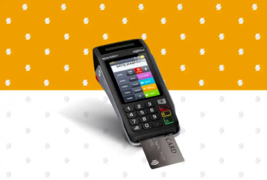 Ingenico Move5000f Yazar Kasa POS