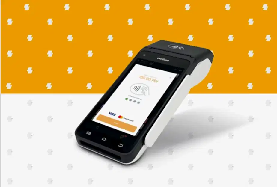 Verifone T650P